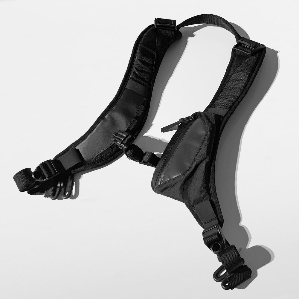 BACKPACK HARNESS KIT – CODEOFBELL