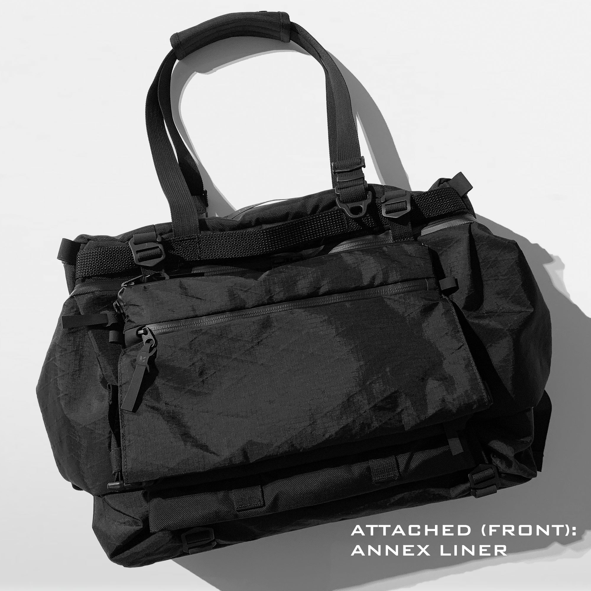 TOTE TO MESSENGER BAG: How to easily change the way to carry Chelsea tote!  – Our Chelsea tote is designed with detachable and adjustable shoulder  strap, By Official_archive